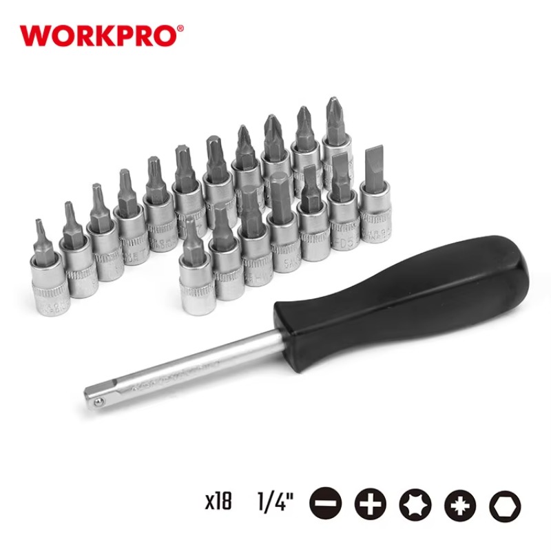طقم أدوات يدوية احترافية 108 ق - مراجعة Socket Set وسعره