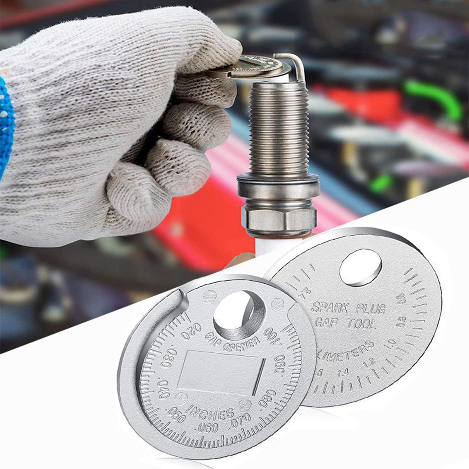 أداة قياس فجوة شمعة الإشعال، م - مراجعة Spark Plug وسعره