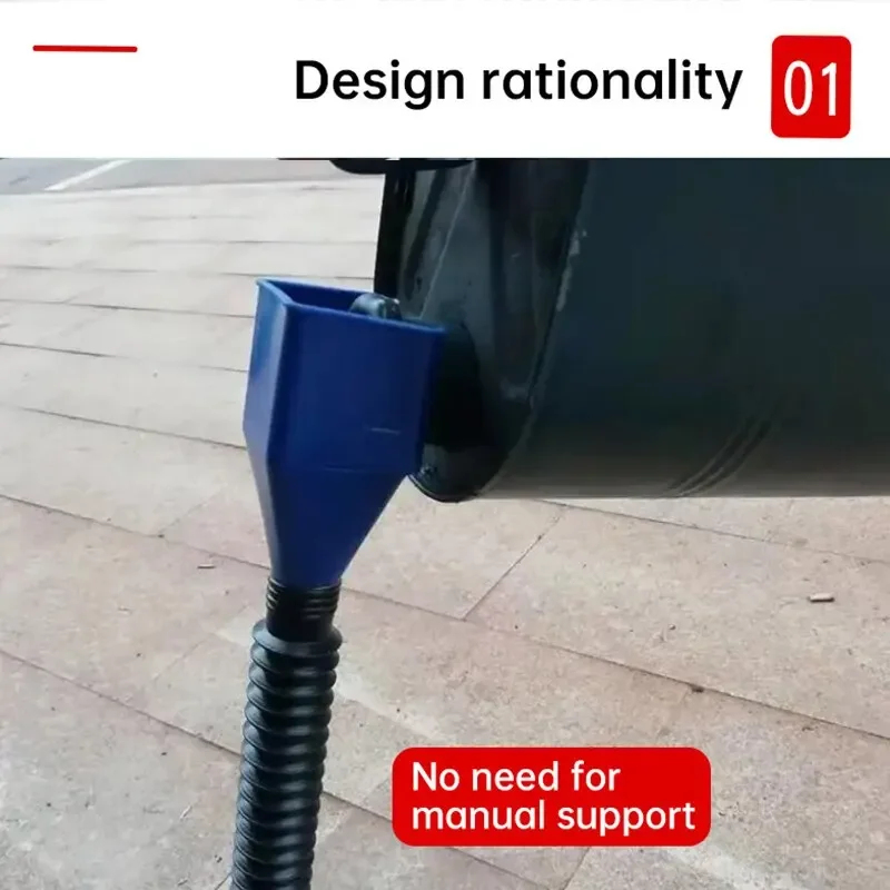 قمع زيت بلاستيكي شديد التحمل م - مراجعة Oil Filter وسعره