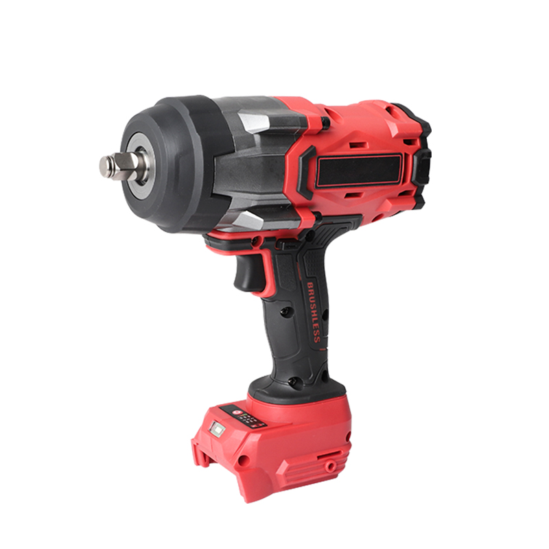 مفتاح ربط كهربائي لاسلكي 1/2 ب - مراجعة Torque Wrench وسعره