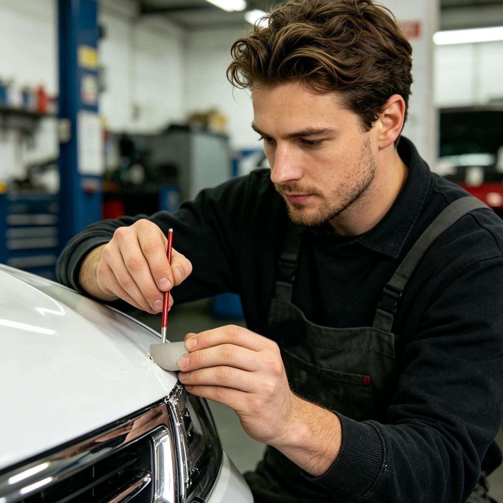 أداة إزالة النتوءات من طلاء ال - مراجعة Automotive Tools وسعره