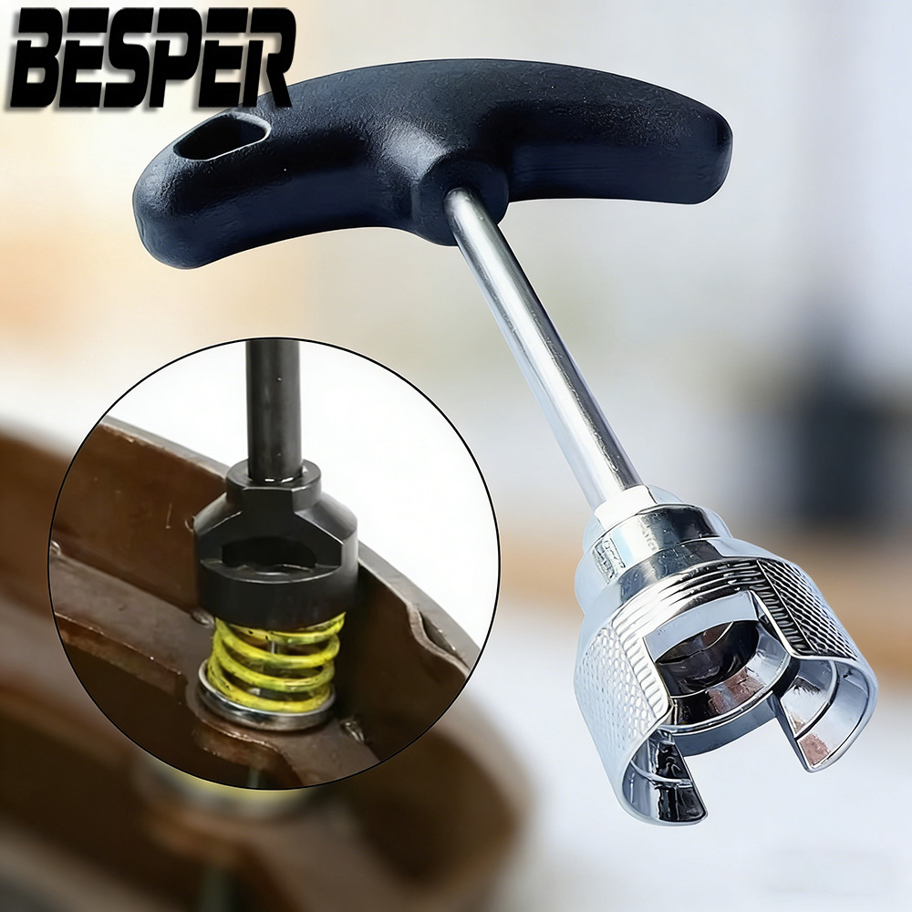 أداة ضبط زنبرك الفرامل، أداة ض - مراجعة Spring Compressor Tool وسعره